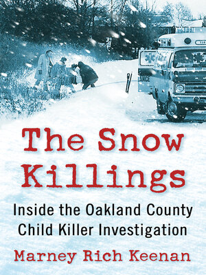 cover image of The Snow Killings